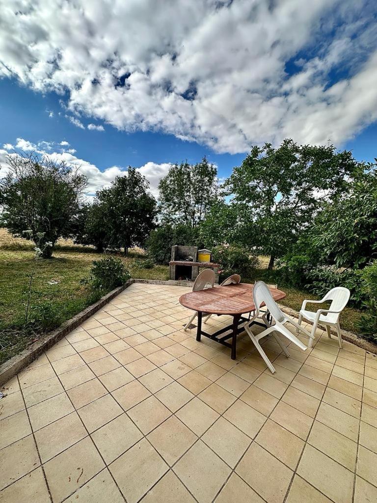 Longere Typique Perche Villa Fontaine-Raoul Bagian luar foto